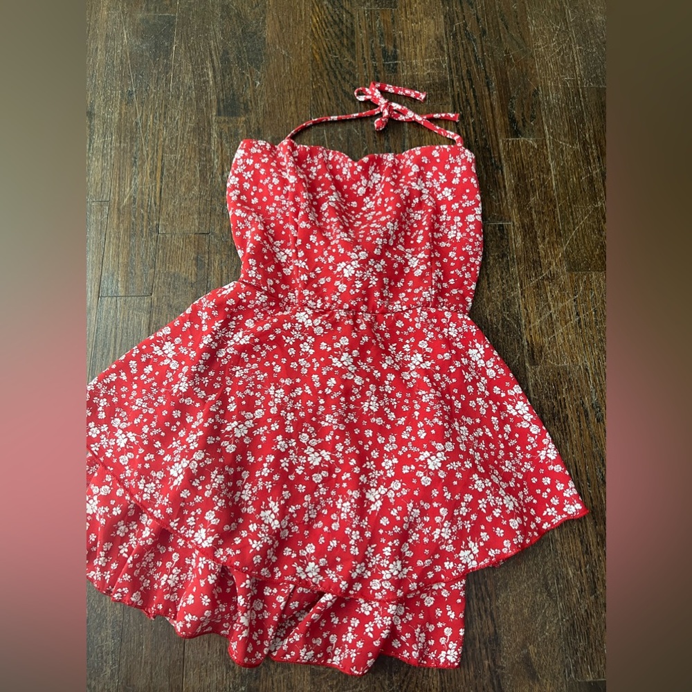 Windsor Romper